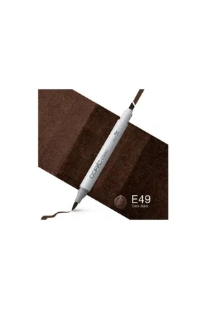 Oferta Limitada ROTULADOR COPIC CIAO E47 DARK BROWN