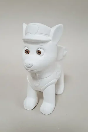 Envío Exprés FIGURA INFANTIL DE ESCAYOLA PATRULLA CANINA CHASE