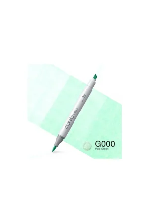Original ROTULADOR COPIC CIAO G00 JADE GREEN