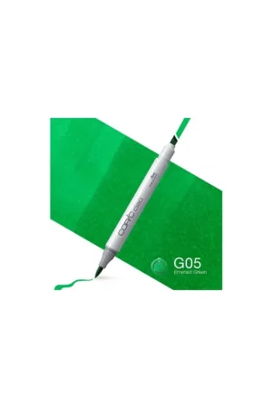 ROTULADOR COPIC CIAO G02 SPECTRUM GREEN Precio Bajo