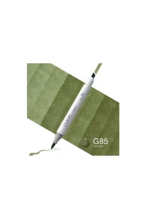 ROTULADOR COPIC CIAO G82 SPRING DIM GREEN Marca Reconocida