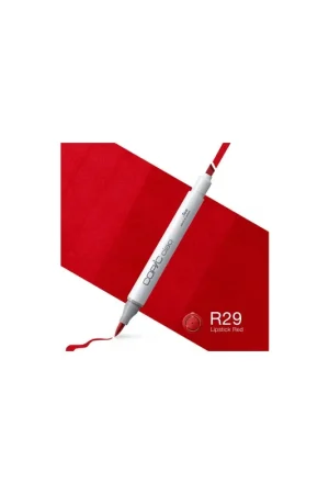 ROTULADOR COPIC CIAO R27 CADMIUM RED De Moda