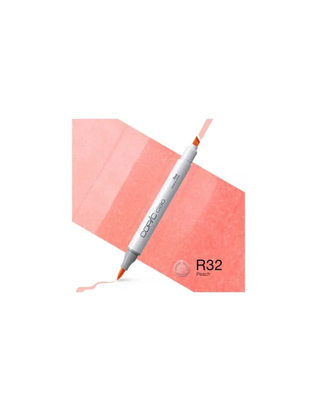 Lujoso ROTULADOR COPIC CIAO R29 LIPSTICK RED
