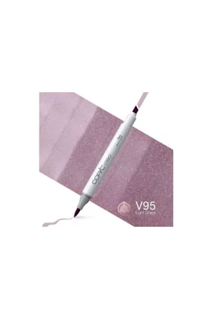 ROTULADOR COPIC CIAO V91 PALE GRAPE Disponible Ahora
