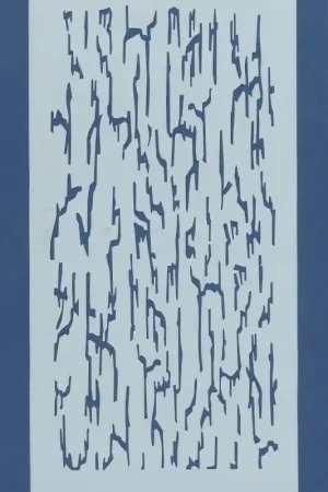 Nuevo Modelo PLANTILLA SILU 1026 ABSTRACTO