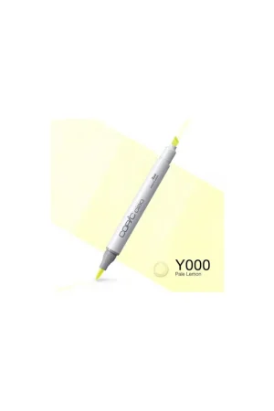 Última Oportunidad ROTULADOR COPIC CIAO Y00 BARIUM YELLOW