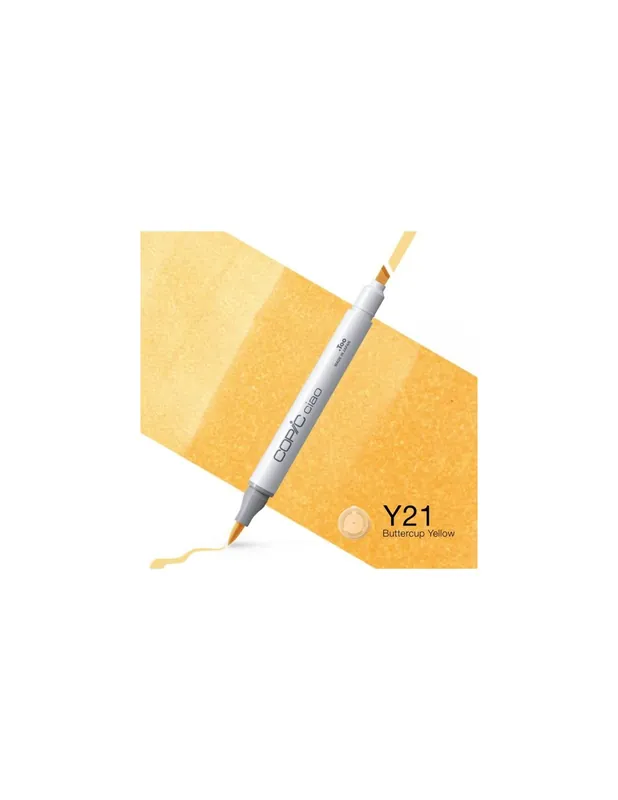 ROTULADOR COPIC CIAO Y17 GOLDEN YELLOW Precio Rebajado