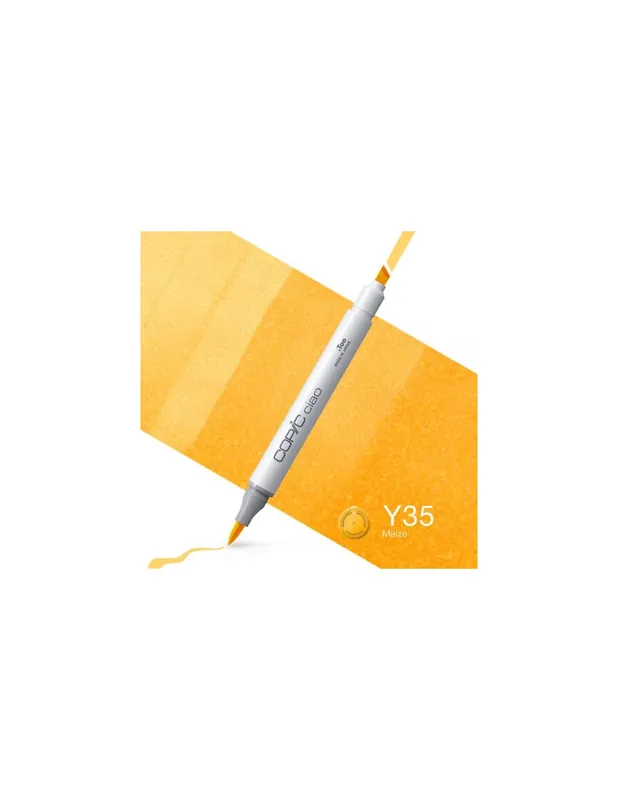 Oferta Especial ROTULADOR COPIC CIAO Y28 LIONET GOLD