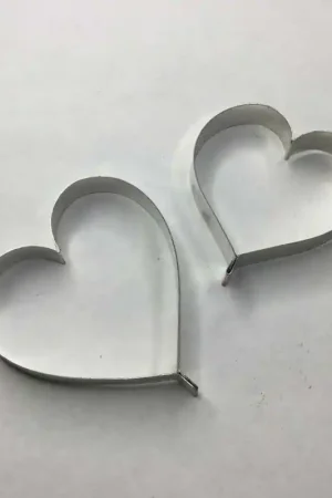 Comprar En Línea 2 CORTADORES METALICOS LYDIA Nº 50