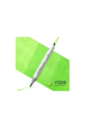 Venta Final ROTULADOR COPIC CIAO YG03 YELLOW GREEN