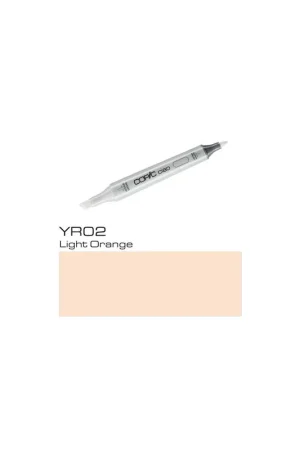 Solo Por Tiempo Limitado ROTULADOR COPIC CIAO YR000 SILK