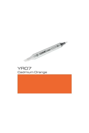 Súper Precio ROTULADOR COPIC CIAO YR04 CHROME ORANGE