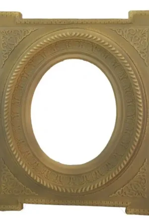 MARCO ESQUINAS PEQUEÑO De Moda