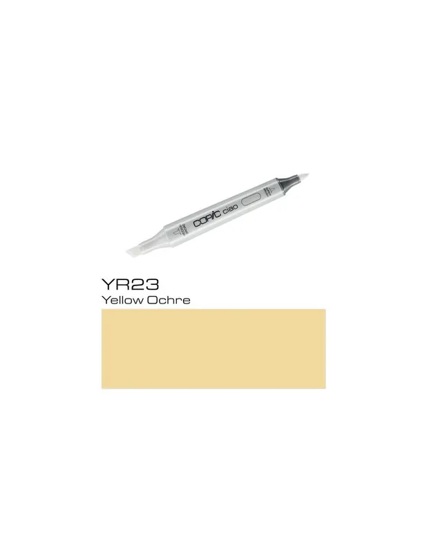 ROTULADOR COPIC CIAO YR20 YELLOWISH SHADE Precio De Fábrica