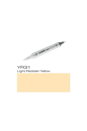 ROTULADOR COPIC CIAO YR23 YELLOW OCHRE Original