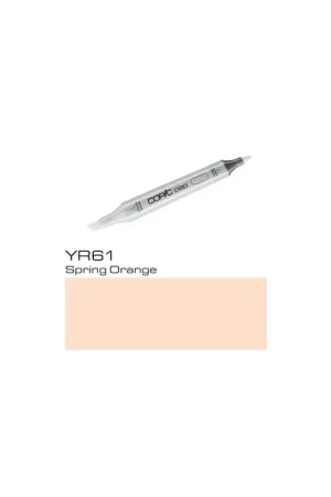 Oferta De Temporada ROTULADOR COPIC CIAO YR31 LIGHT REDDISH YELLO