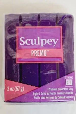 Bestseller ARCILLA POLIMERICA PREMO SCULPEY PURPURA 5513