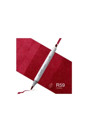 Envío Gratis ROTULADOR COPIC CIAO R46 STRONG RED