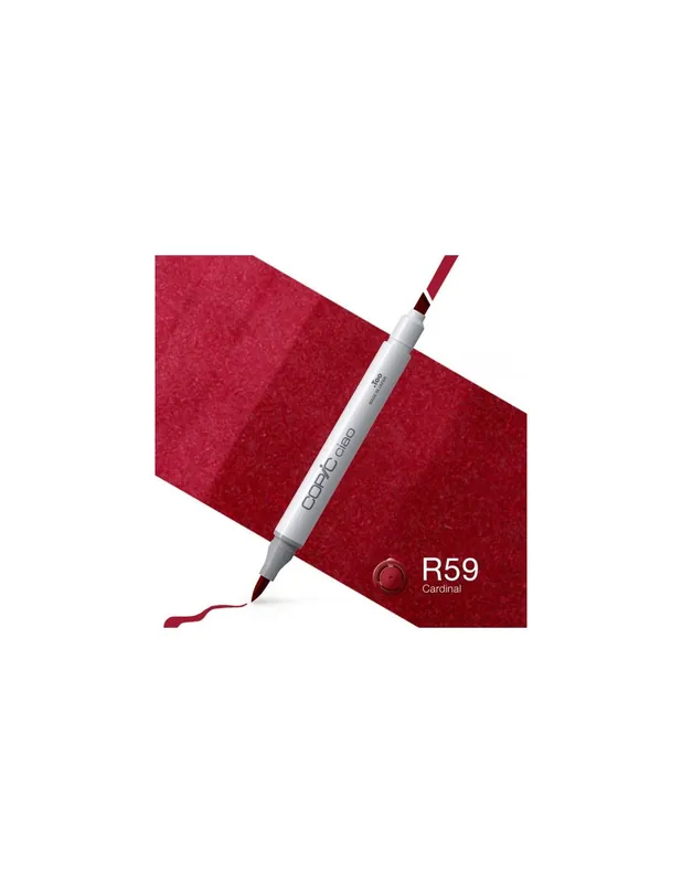 Envío Gratis ROTULADOR COPIC CIAO R46 STRONG RED