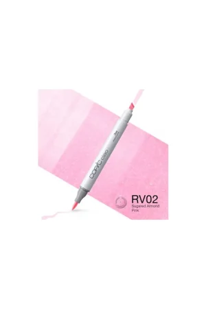 ROTULADOR COPIC CIAO RV000 PALE PURPLE Garantía Incluida