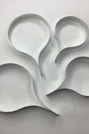 Precio Rebajado 4 CORTADORES METALICOS LYDIA Nº 56