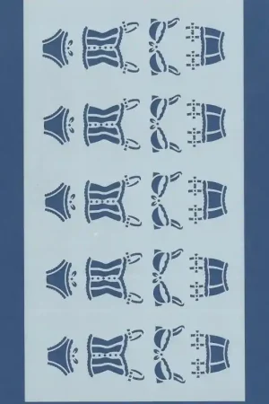 PLANTILLA SILU 1030 MODA INTERIOR Envío Exprés