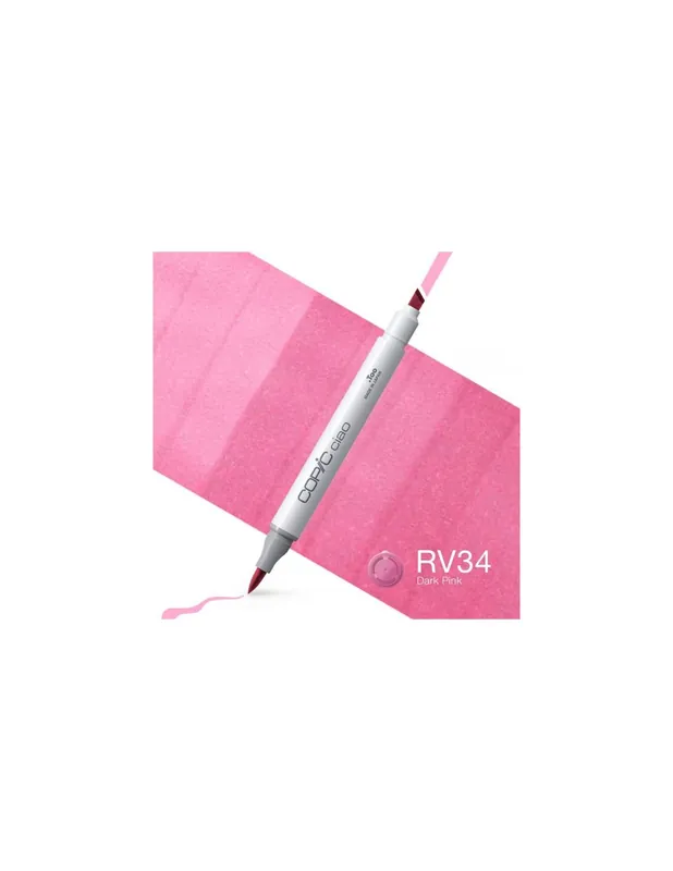 ROTULADOR COPIC CIAO RV29 CRIMSON Solo Por Tiempo Limitado