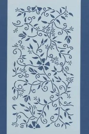 Auténtico PLANTILLA SILU 1031 JARDIN