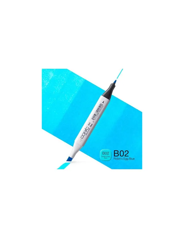 ROTULADOR COPIC CLASSIC B01 MINT BLUE Directo De Fábrica