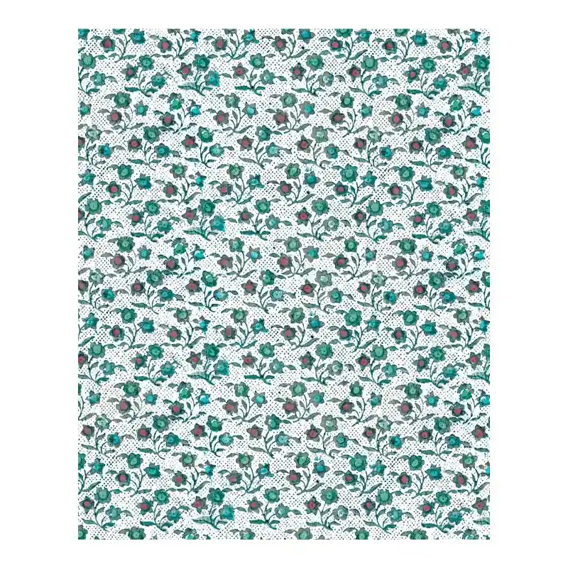 Profesional PAPEL DECOUPAGE TASS FLORECILLAS 50x70 CM