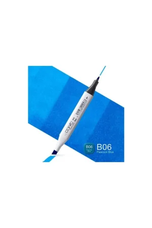 ROTULADOR COPIC CLASSIC B05 PROCESS BLUE Ordena Ya