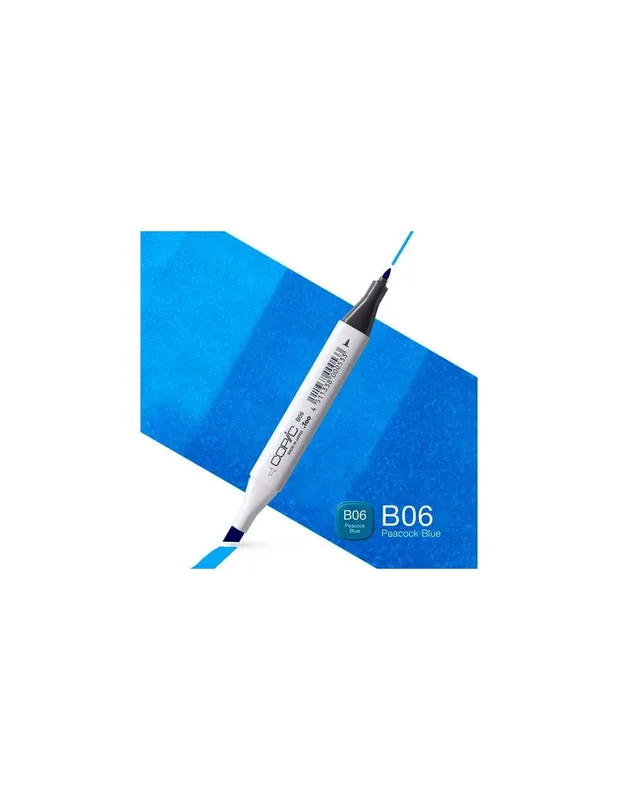 ROTULADOR COPIC CLASSIC B05 PROCESS BLUE Ordena Ya