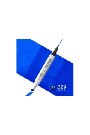 Alta Calidad ROTULADOR COPIC CLASSIC B26 COBALT BLUE