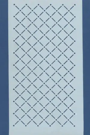 PLANTILLA SILU 1032 FONDO ROMBOS Favorito De Clientes