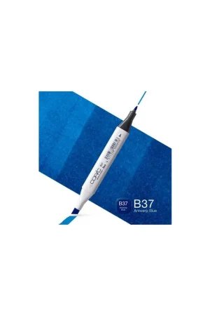 Precio De Fábrica ROTULADOR COPIC CLASSIC B34 MANGANESE BLUE