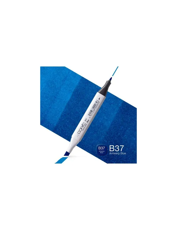 Precio De Fábrica ROTULADOR COPIC CLASSIC B34 MANGANESE BLUE