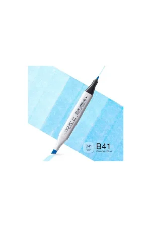 ROTULADOR COPIC CLASSIC B39 PRUSSIAN BLUE Solo Por Tiempo Limitado