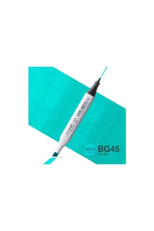 ROTULADOR COPIC CLASSIC BG34 HORIZON GREEN Hecho A Mano