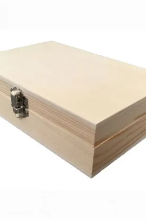 CAJA BAJA 18X12X4,5 CM Oferta Limitada
