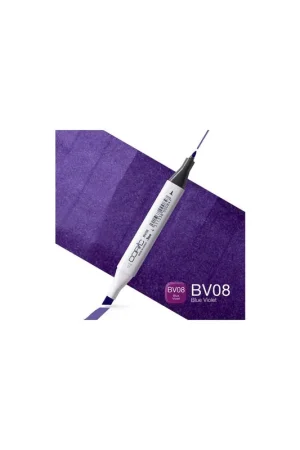 ROTULADOR COPIC CLASSIC BV04 BLUE BERRY Alta Calidad