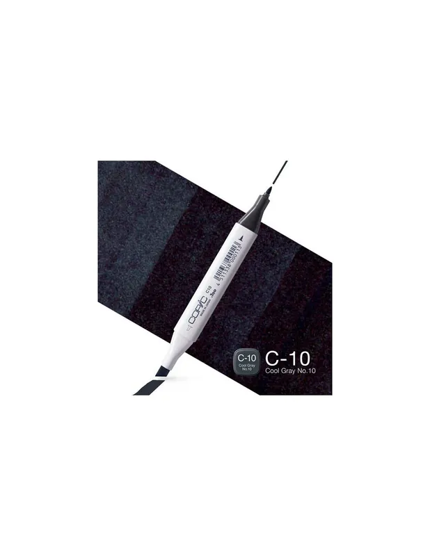 Mejor Calidad ROTULADOR COPIC CLASSIC C1 COOL GRAY
