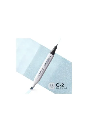 ROTULADOR COPIC CLASSIC C10 COOL GRAY No Te Lo Pierdas