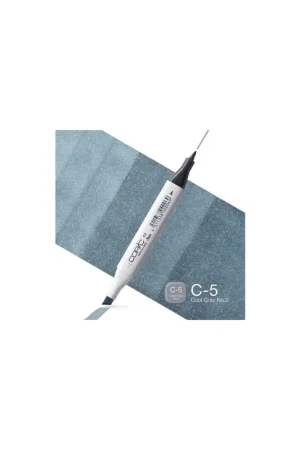 ROTULADOR COPIC CLASSIC C4 COOL GRAY Envío Gratis
