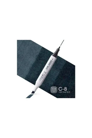 ROTULADOR COPIC CLASSIC C7 COOL GRAY Certificado