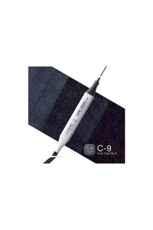 ROTULADOR COPIC CLASSIC C8 COOL GRAY Imprescindible (Must-Have)