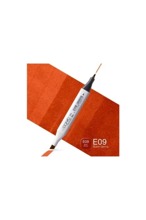 Favorito De Clientes ROTULADOR COPIC CLASSIC E07 LIGHT MAHOGANI