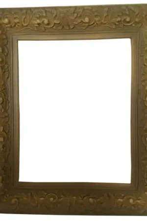 MARCO DE 26 X 21 (INTERIOR) Directo De Fábrica