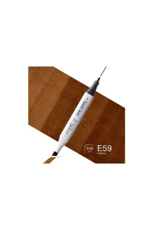 ROTULADOR COPIC CLASSIC E57 LIGHT WALNUT Envío Exprés