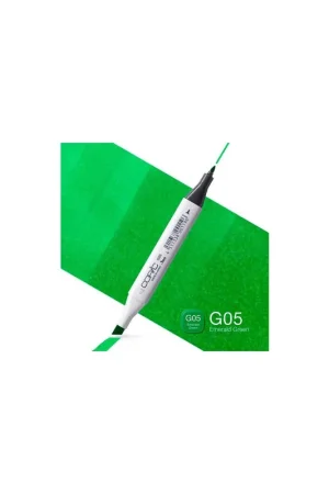 Compra Hoy ROTULADOR COPIC CLASSIC G02 SPECTRUM GREEN