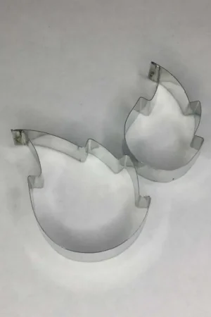 2 CORTADORES METALICOS LYDIA Nº 80 Compra Ahora